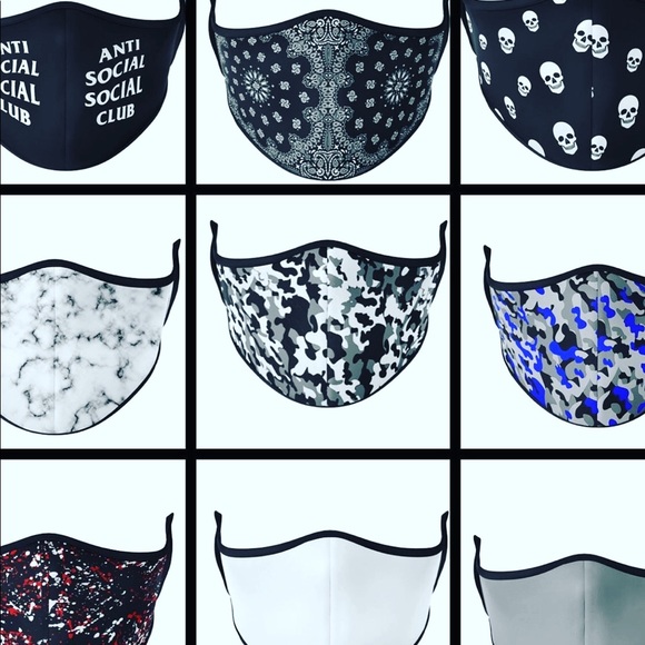 Mask - Picture 2 of 8